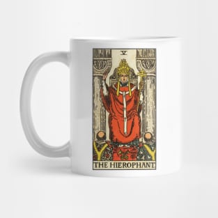 THE HIEROPHANT Mug